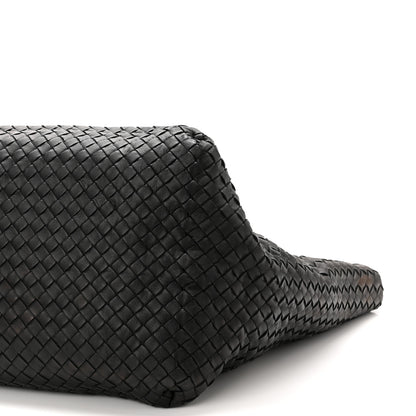 Bottega Veneta Nappa Intrecciato Large Cesta Tote Black 9 of 9