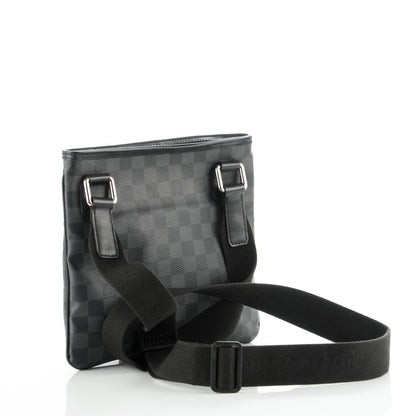 Louis Vuitton Damier Graphite Thomas 3 of 7