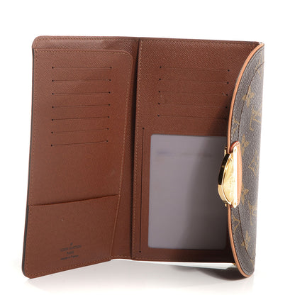Louis Vuitton Monogram Eugenie Wallet 5 of 7