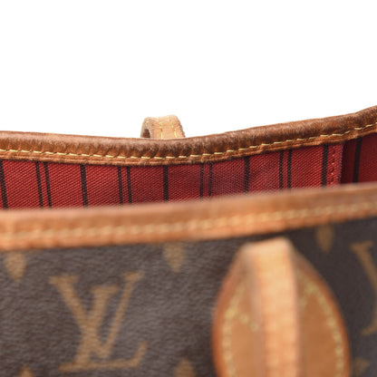 Louis Vuitton Monogram Neo Neverfull MM Cherry 7 of 14
