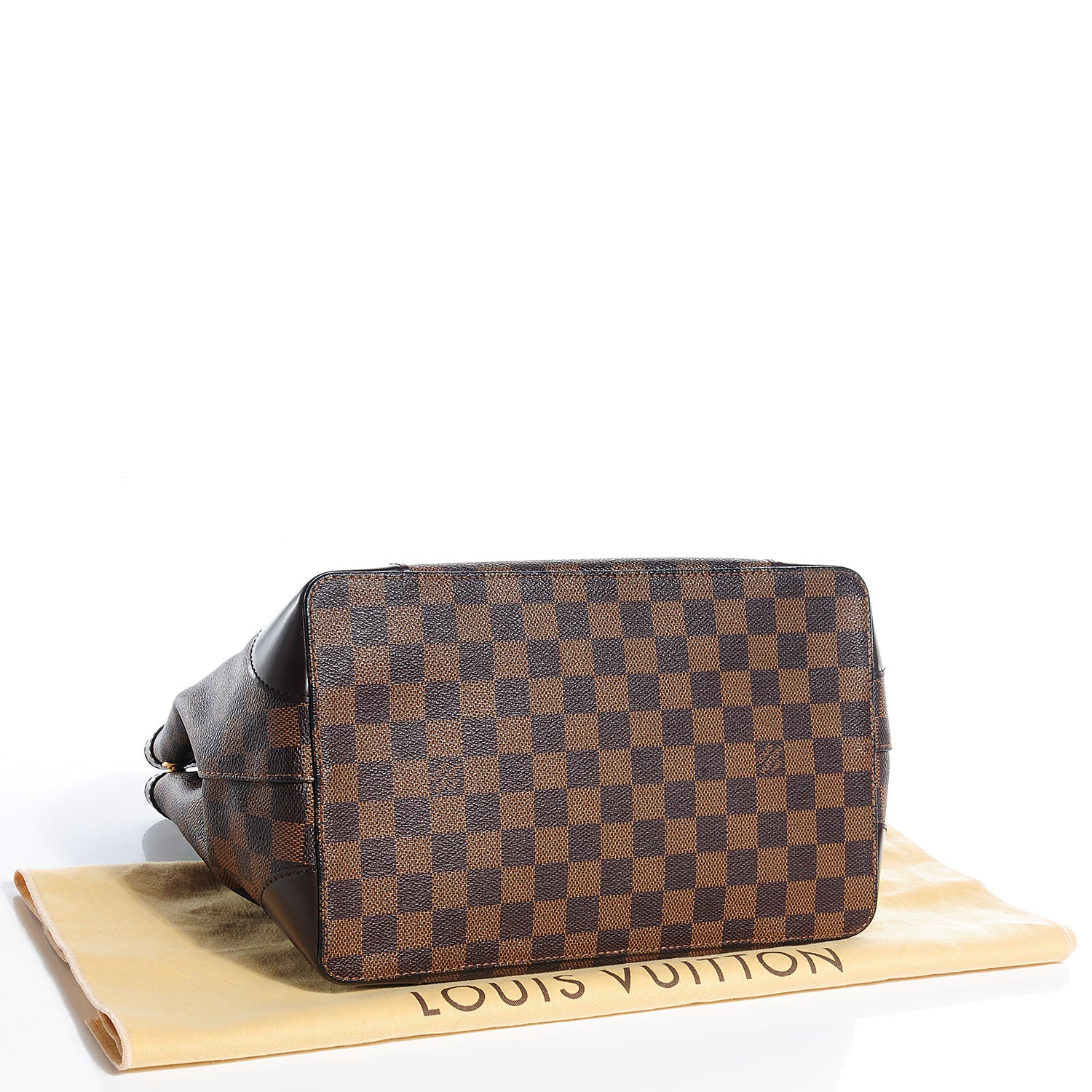 Louis Vuitton Damier Ebene Hampstead PM 4 of 7
