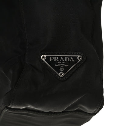 Prada Nylon Tote Black 12 of 13
