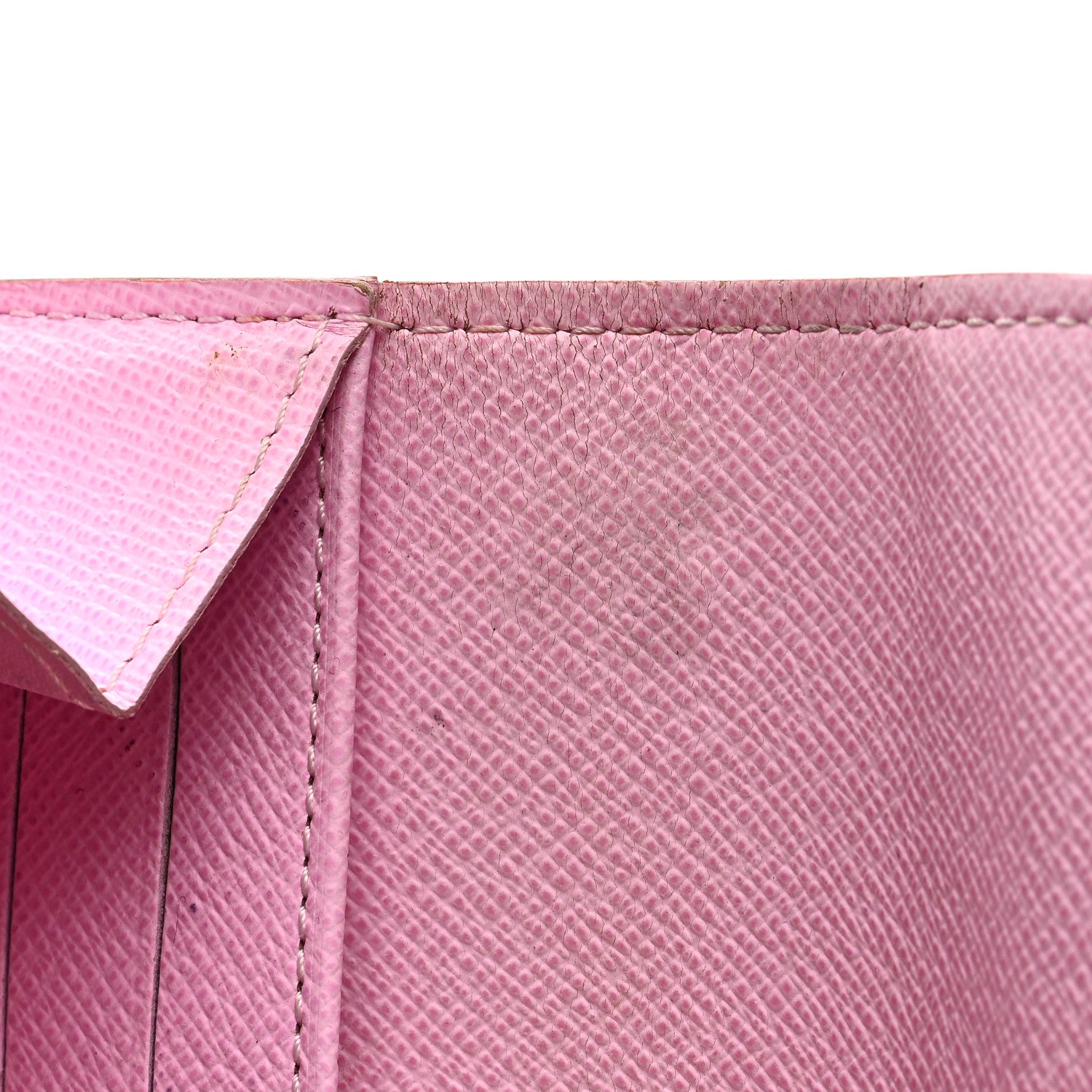 Louis Vuitton Monogram Multicolor Sarah Wallet White 8 of 11