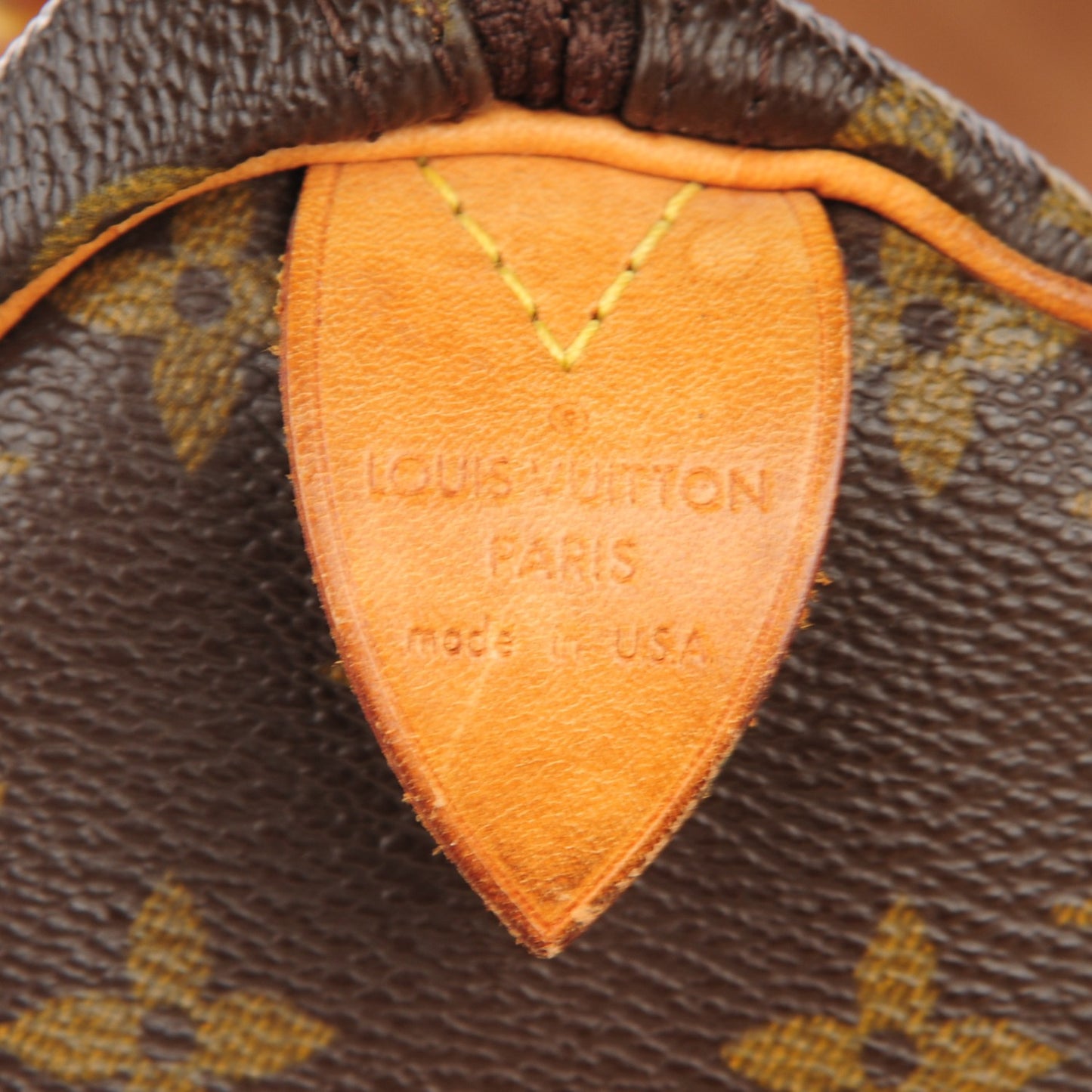 Monogram Speedy 30