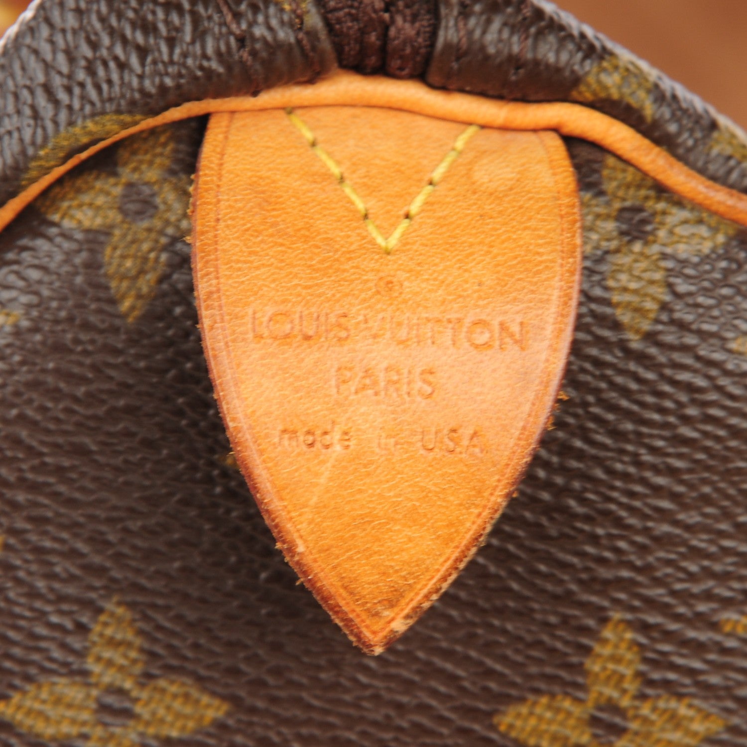Louis Vuitton Monogram Speedy 30 6 of 13