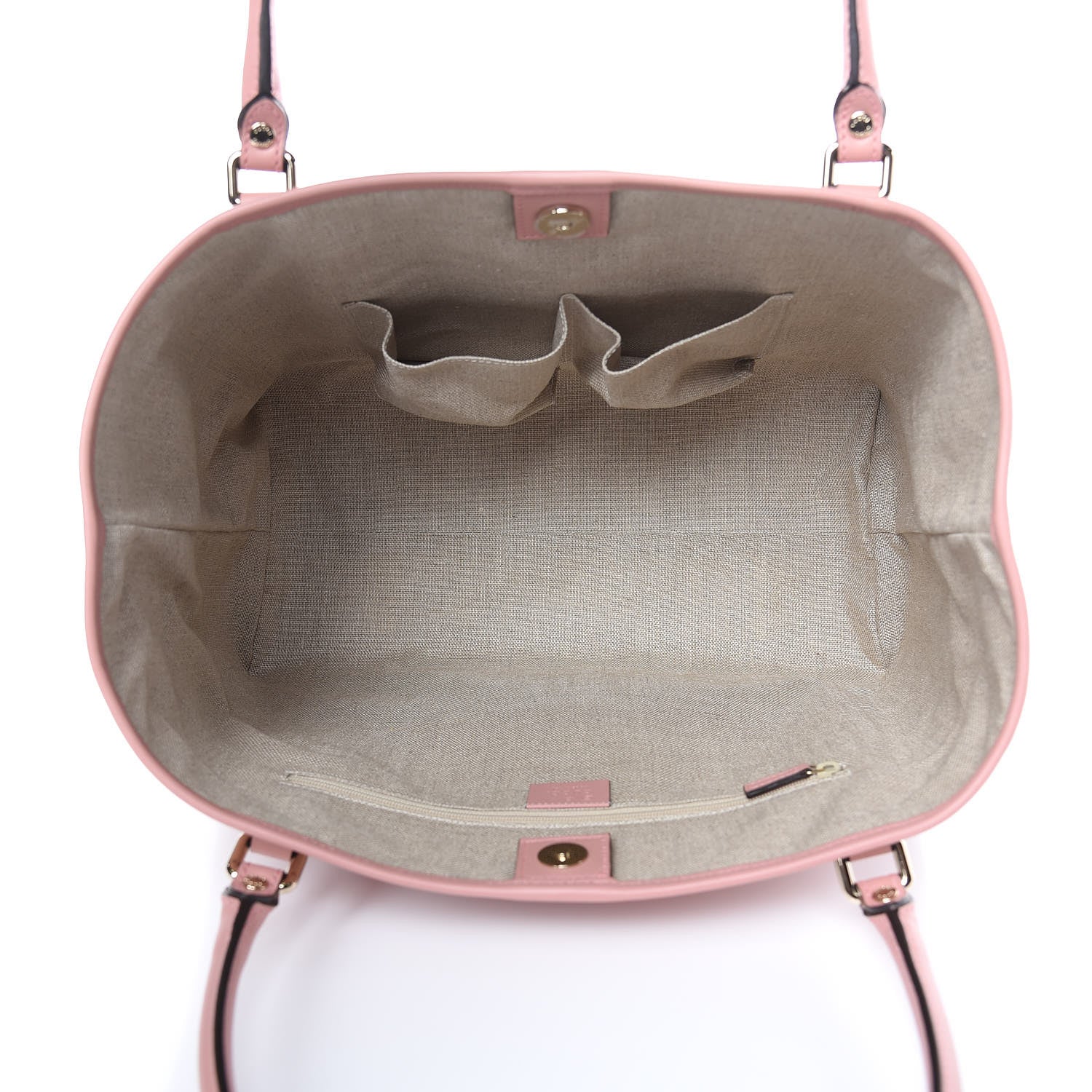 Gucci Microguccissima Medium Joy Tote Soft Pink 5 of 10