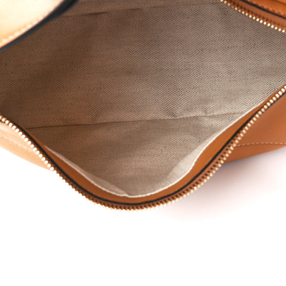 Loewe Calfskin Puzzle Hobo Tan 5 of 11