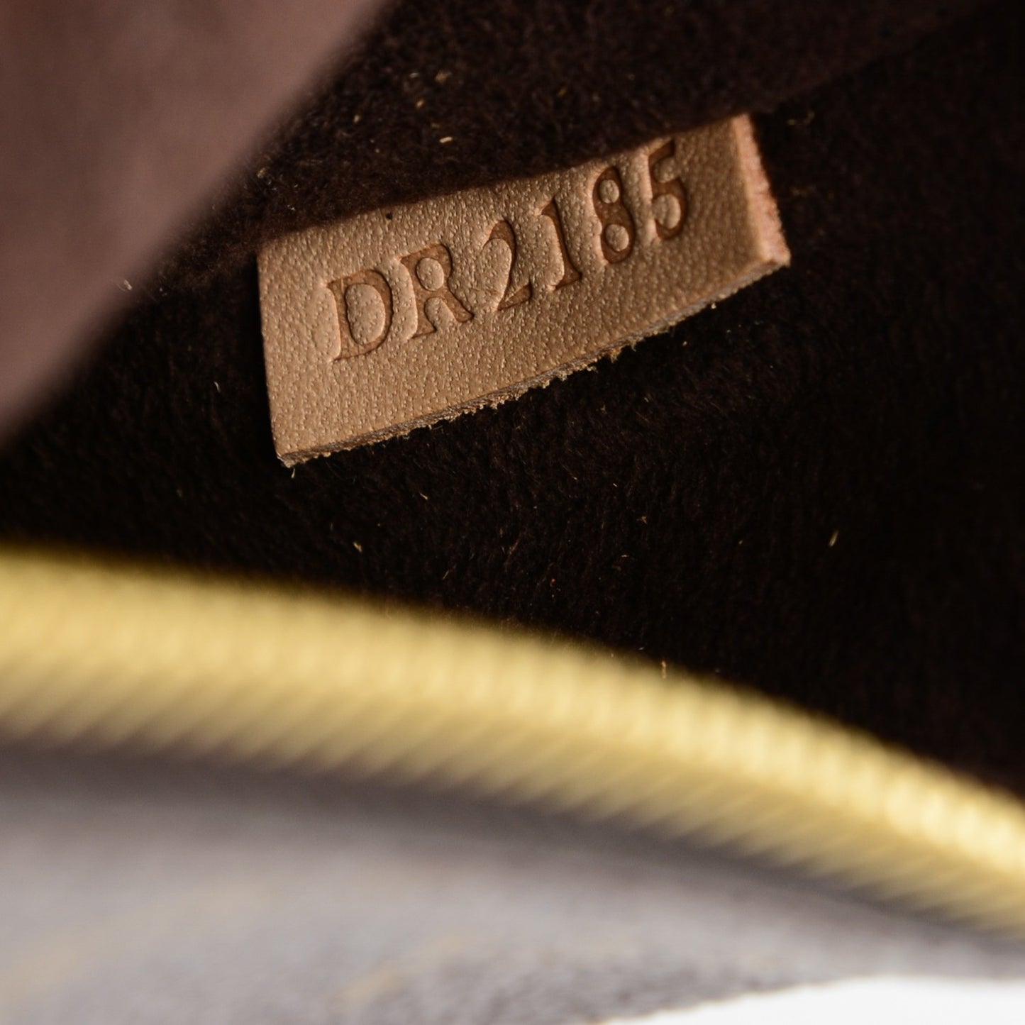 Monogram Pochette Metis