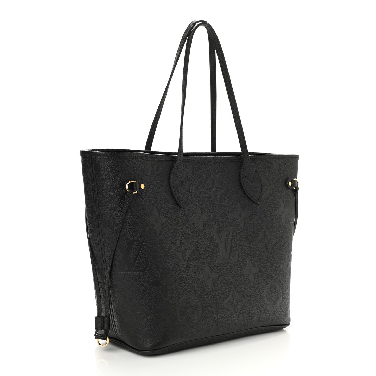 Empreinte Monogram Giant Neverfull MM Black