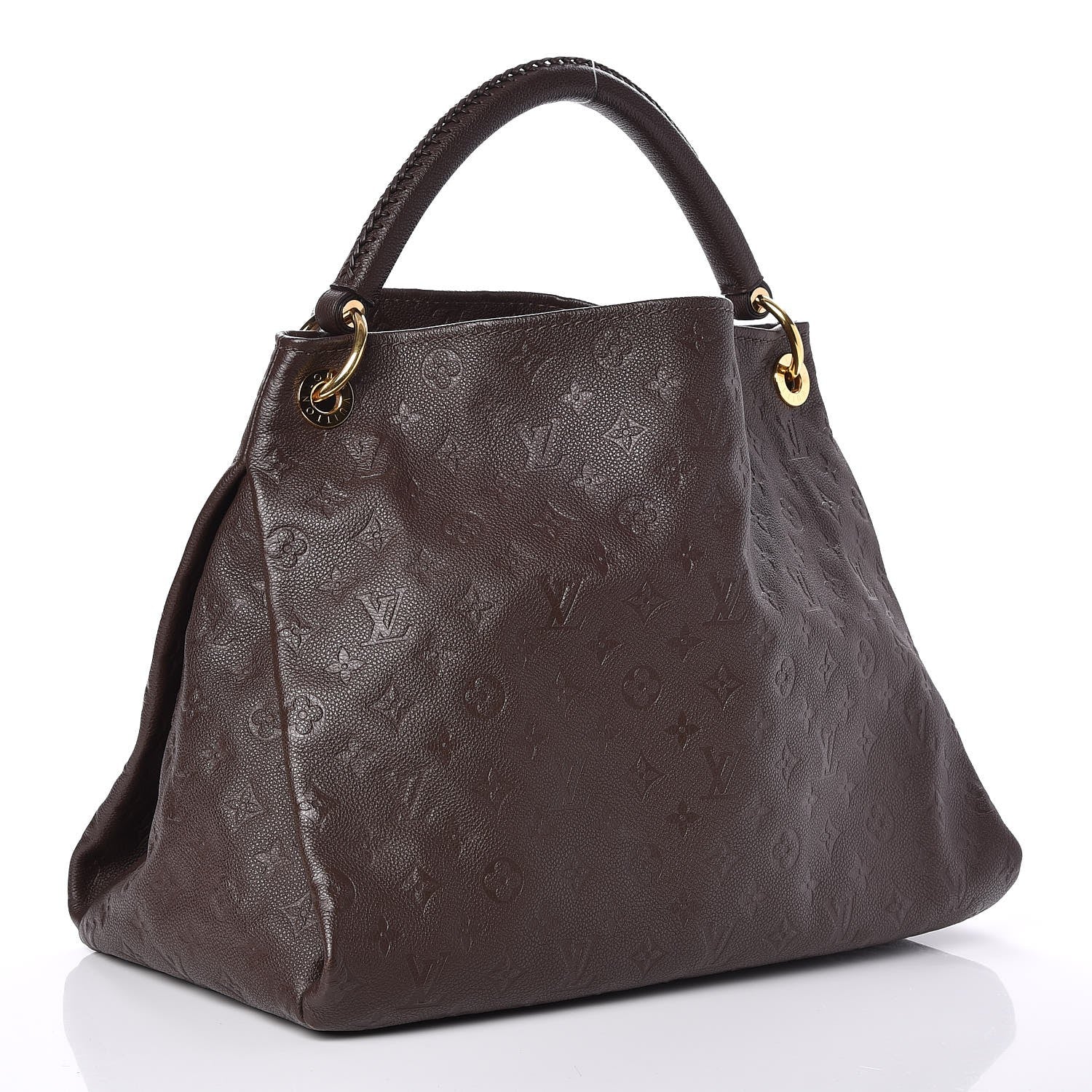 Louis Vuitton Empreinte Artsy MM Terre 3 of 7