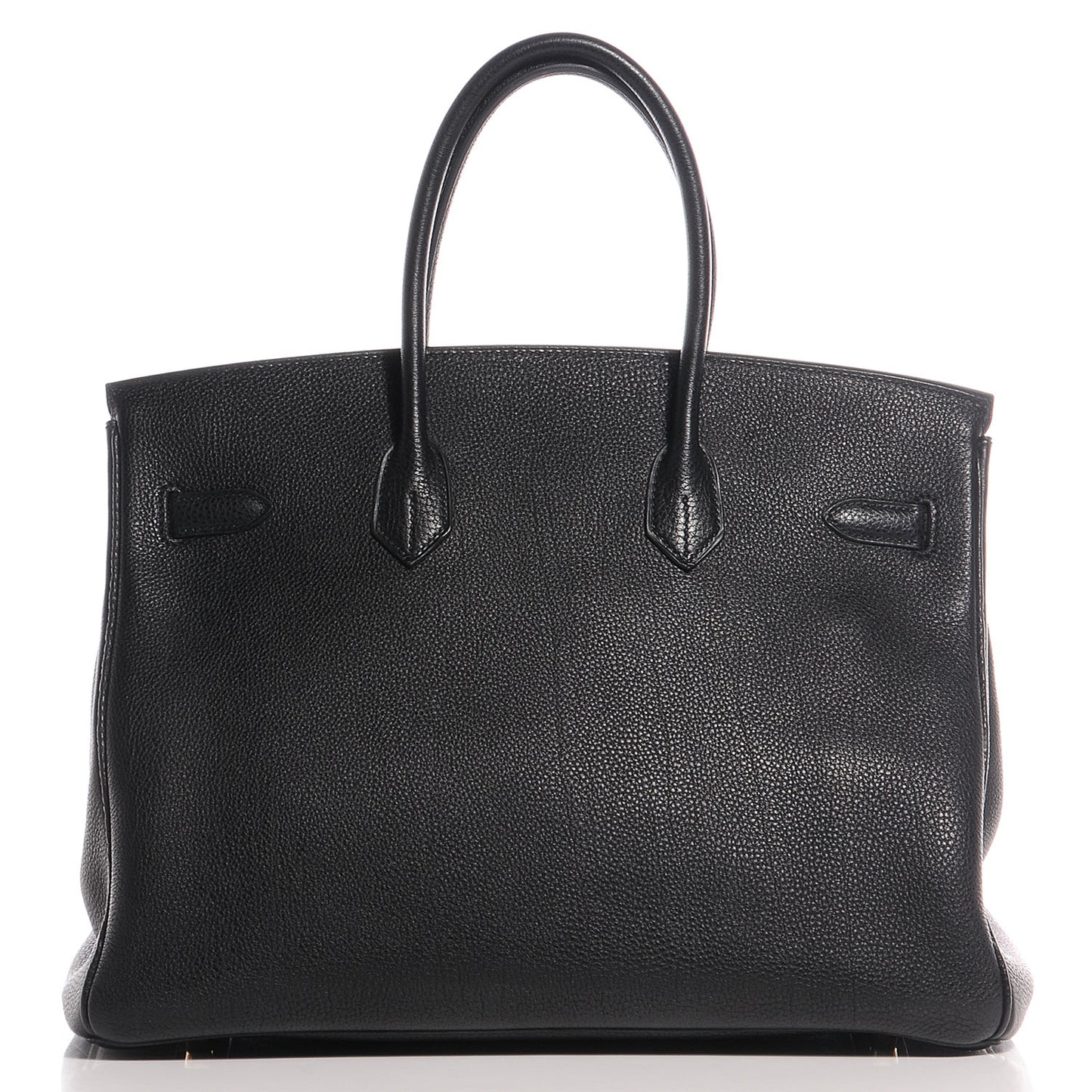 Togo Leather Birkin 35 Black