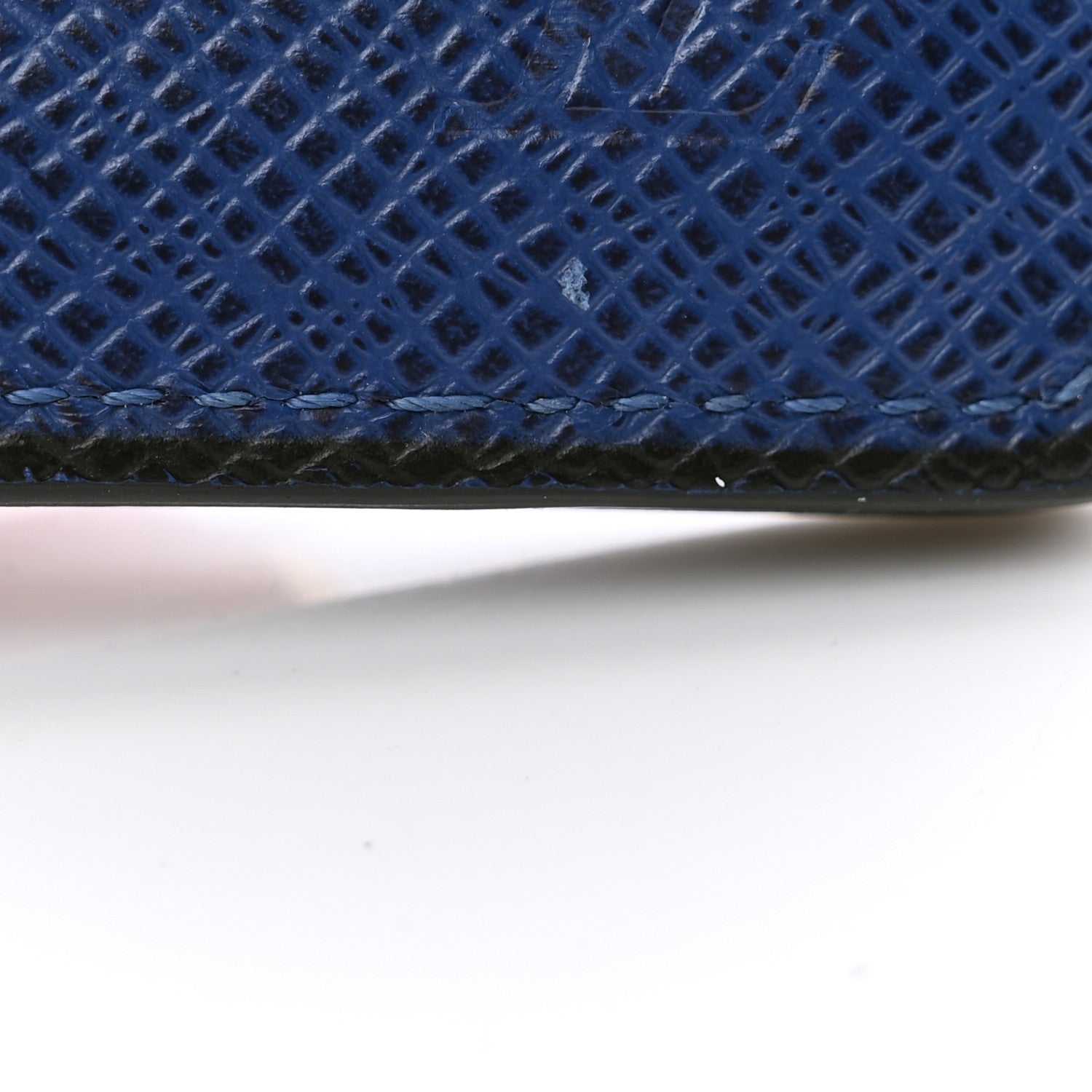 Louis Vuitton Taiga Pocket Organizer Blue Marine 9 of 9