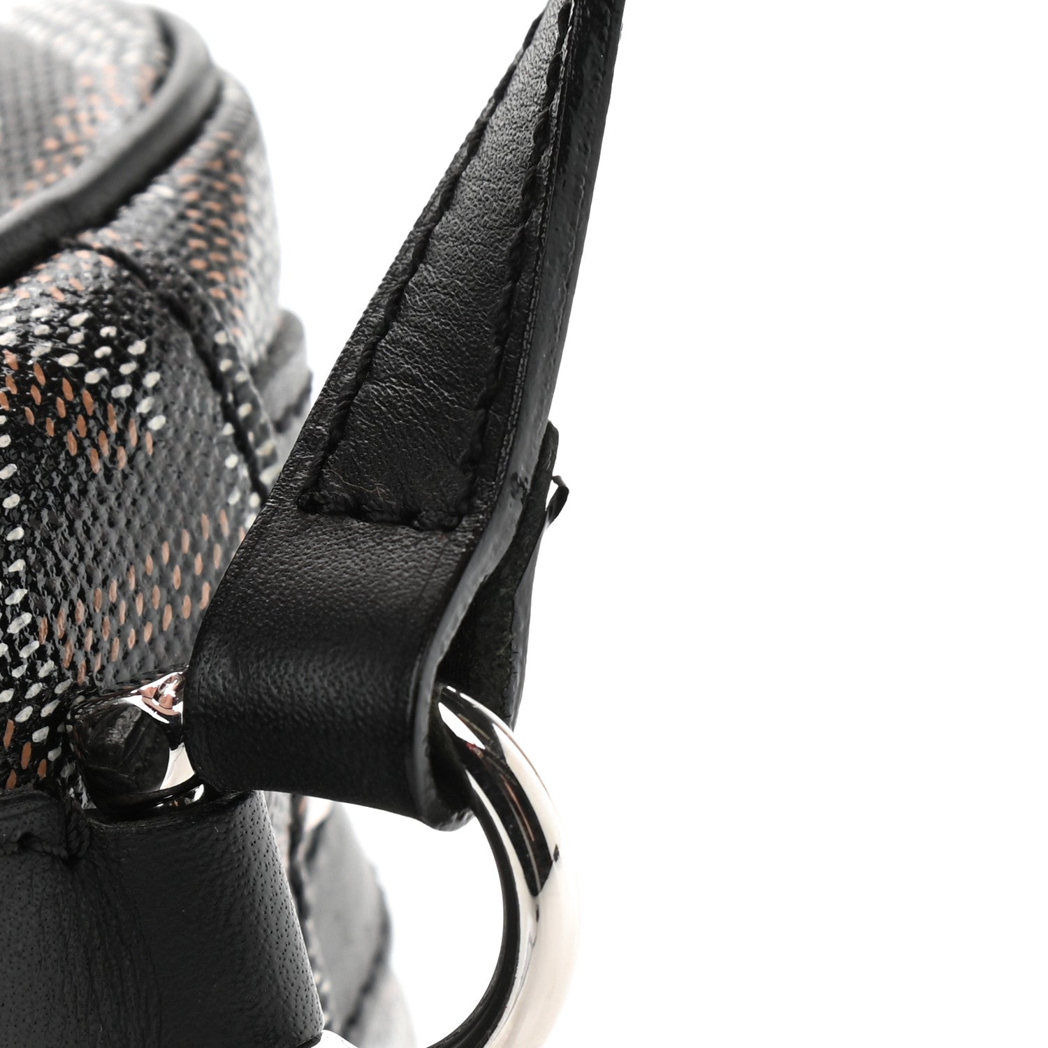 Goyard Goyardine Sac Cap Vert Black 10 of 10