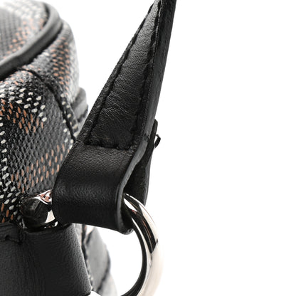 Goyard Goyardine Sac Cap Vert Black 10 of 10