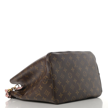 Louis Vuitton Monogram Neonoe MM Rose Poudre 3 of 5