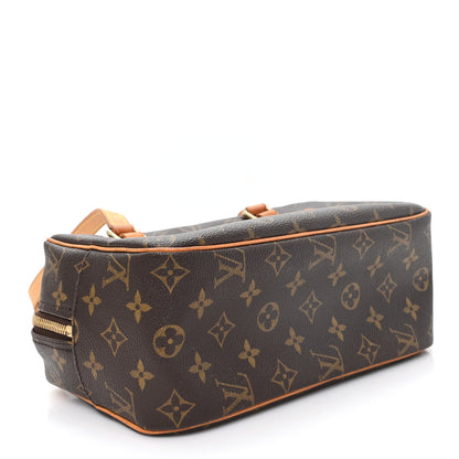 Louis Vuitton Monogram Cite MM 4 of 10