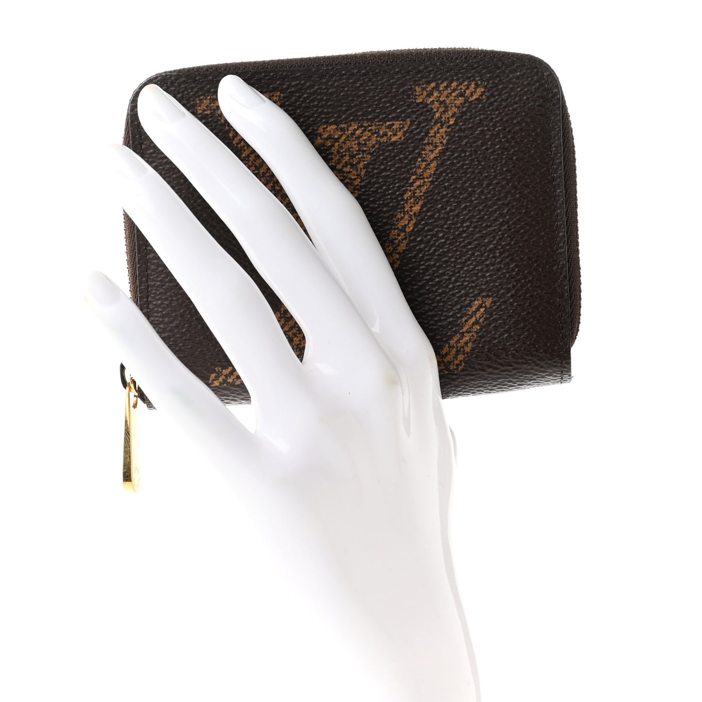 Monogram Giant Zippy Coin Purse