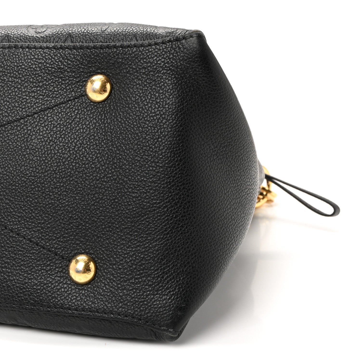 Louis Vuitton Empreinte Maida Hobo Black 1818557 – FASHIONPHILE