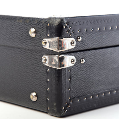 Louis Vuitton Taiga President Classeur Briefcase Ardoise 9 of 11