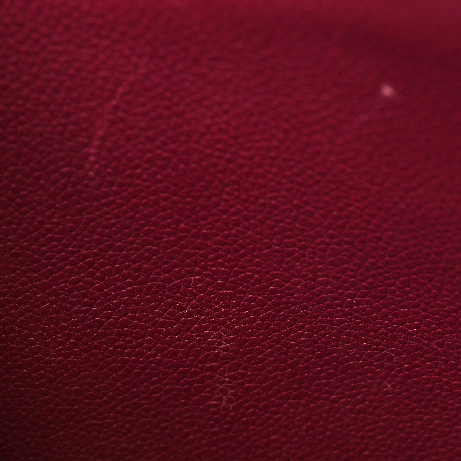 Louis Vuitton Monogram Pallas Pochette Aurore 7 of 7