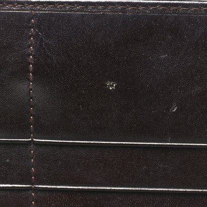 Fendi Zucca Continental Wallet Tobacco 3 of 12