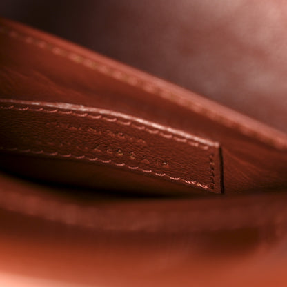 Saint Laurent Patent Nano Sac de Jour Mild Rose 7 of 10