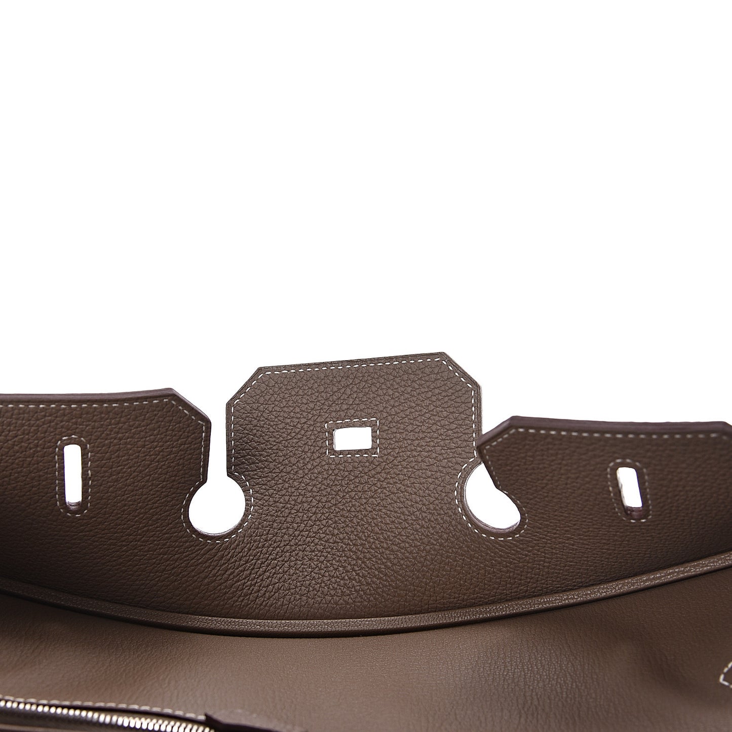 Togo Birkin 35 Etoupe