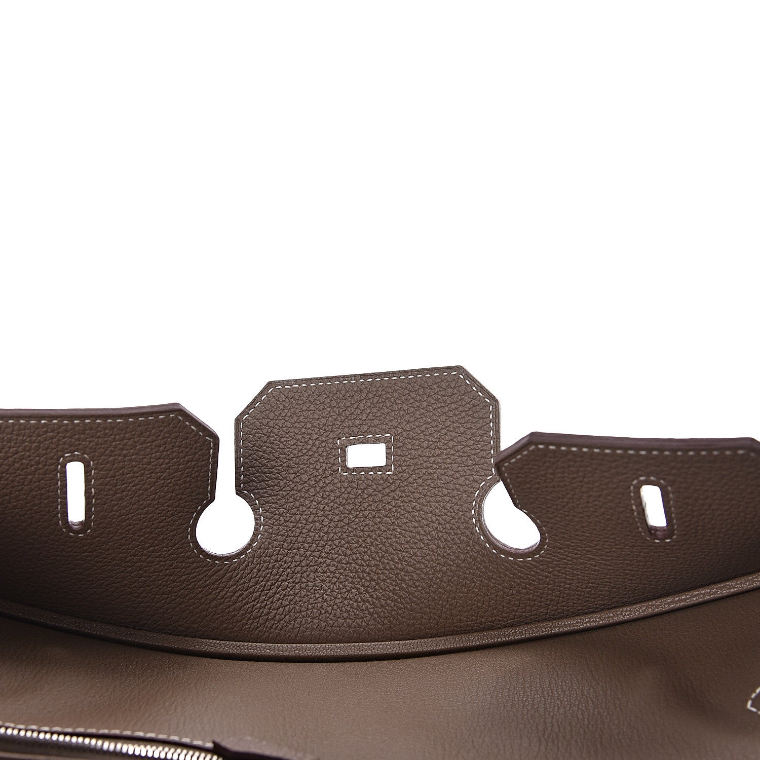 Hermes Togo Birkin 35 Etoupe 10 of 38