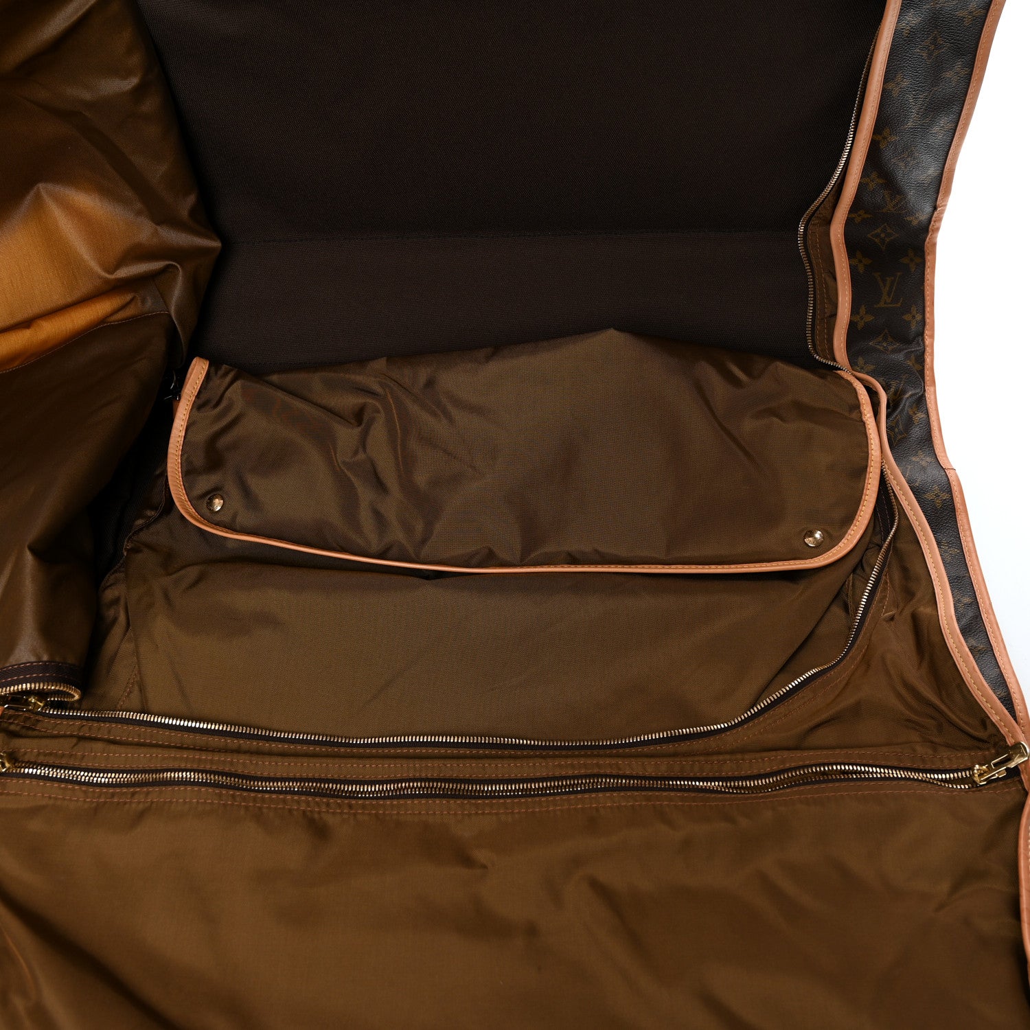 Louis Vuitton Monogram Garment Bag 12 of 17