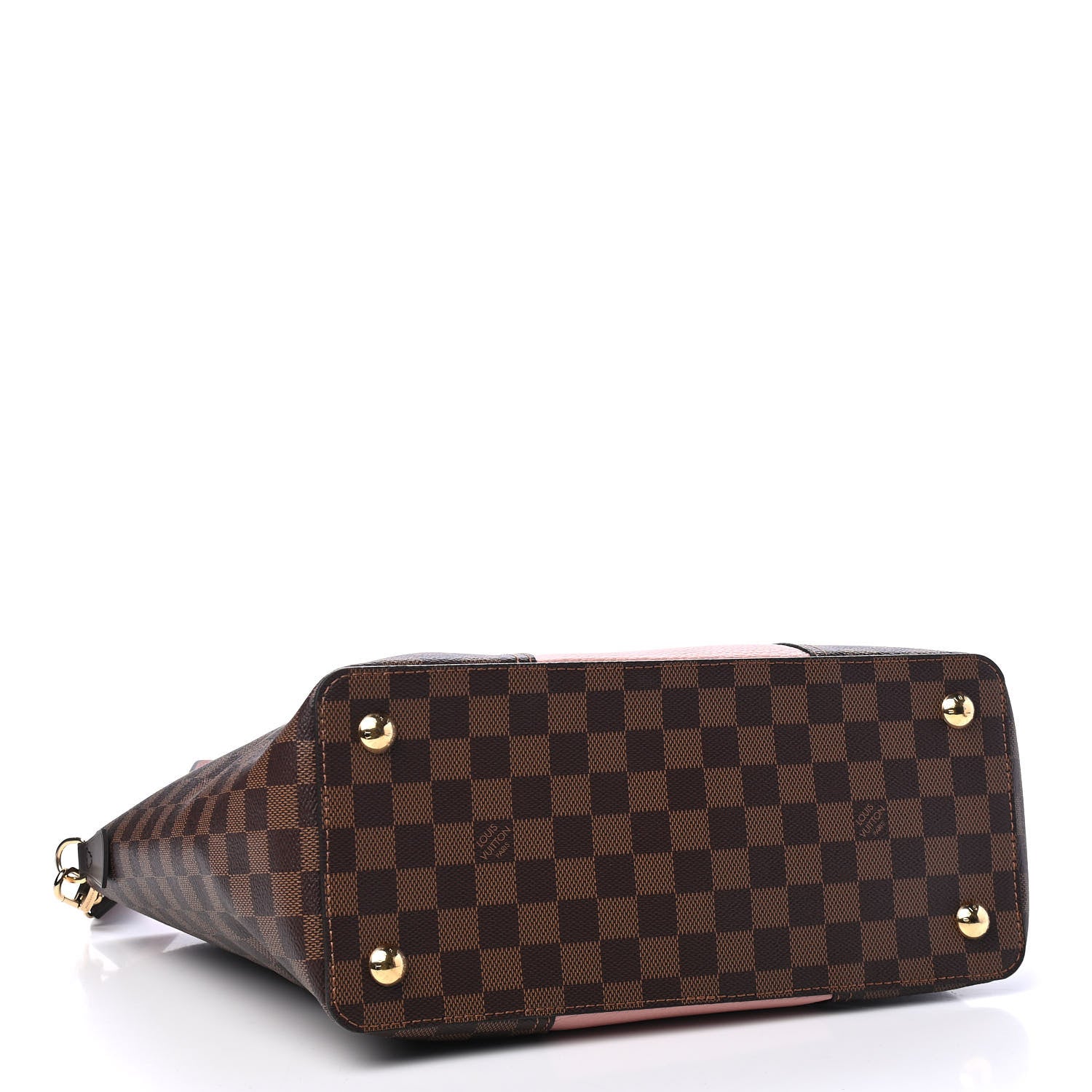 Louis Vuitton Damier Ebene Jersey Magnolia 3 of 5