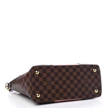 Louis Vuitton Damier Ebene Jersey Magnolia 3 of 5