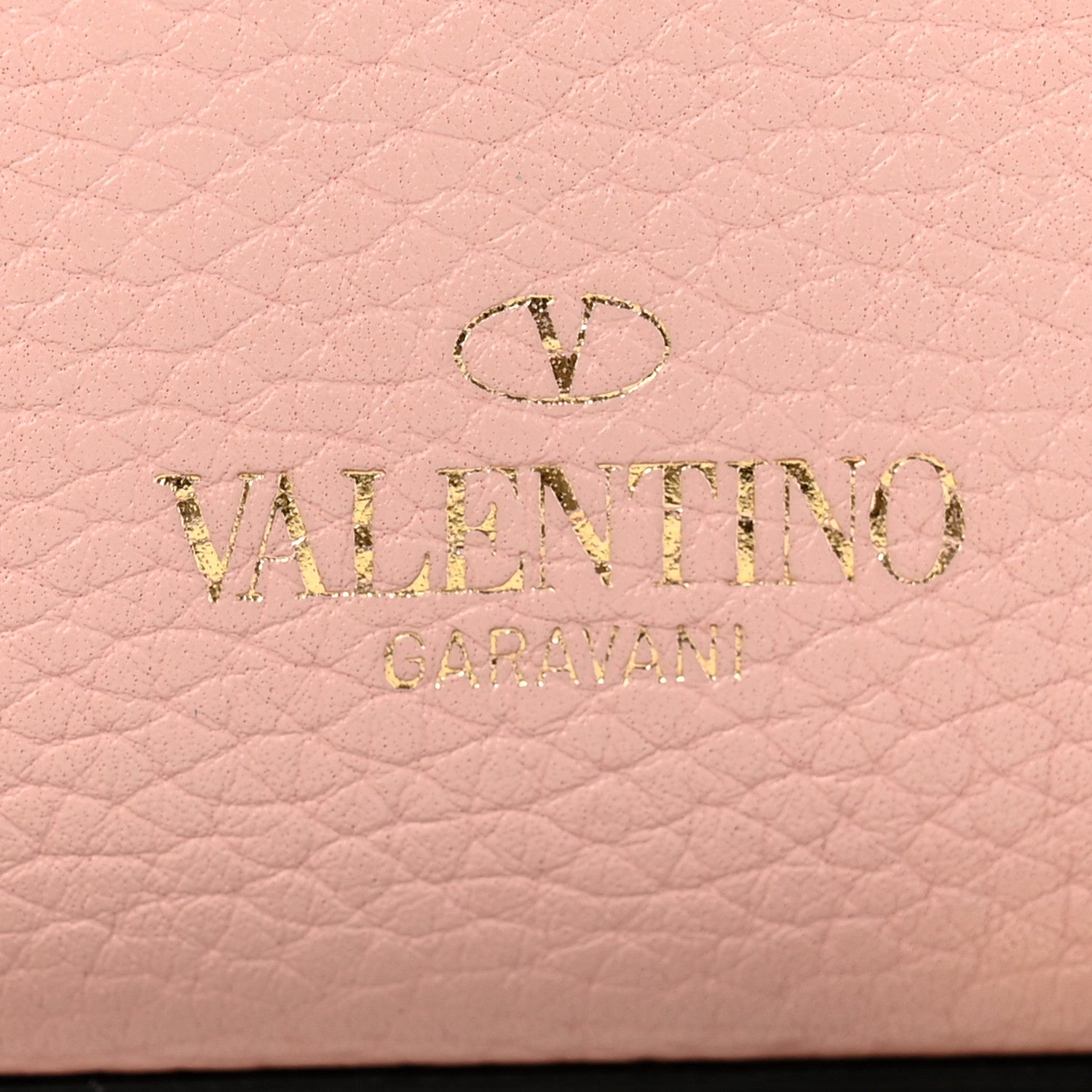 Valentino Garavani Pebbled Calfskin Medium Rockstud Flip Lock Crossbody Bag Loto 6 of 11