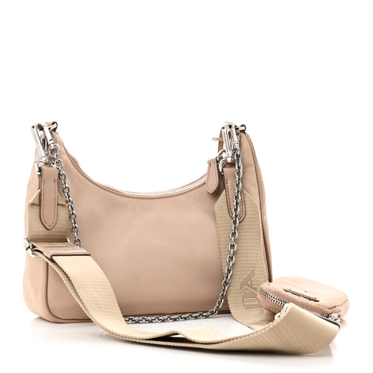 Nylon Re-Edition 2005 Shoulder Bag Cammeo