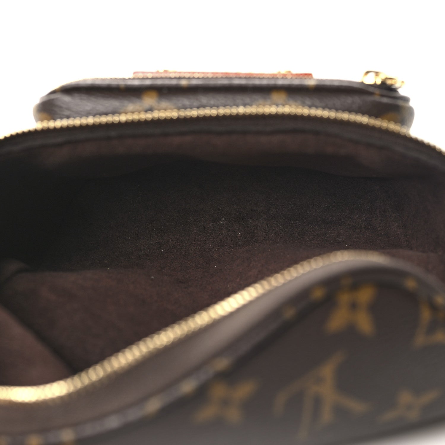 Louis Vuitton Monogram Mini Bumbag 5 of 9