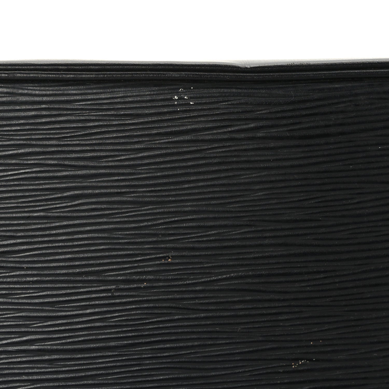 Louis Vuitton Epi Alma PM Black 13 of 13