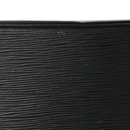 Louis Vuitton Epi Alma PM Black 13 of 13