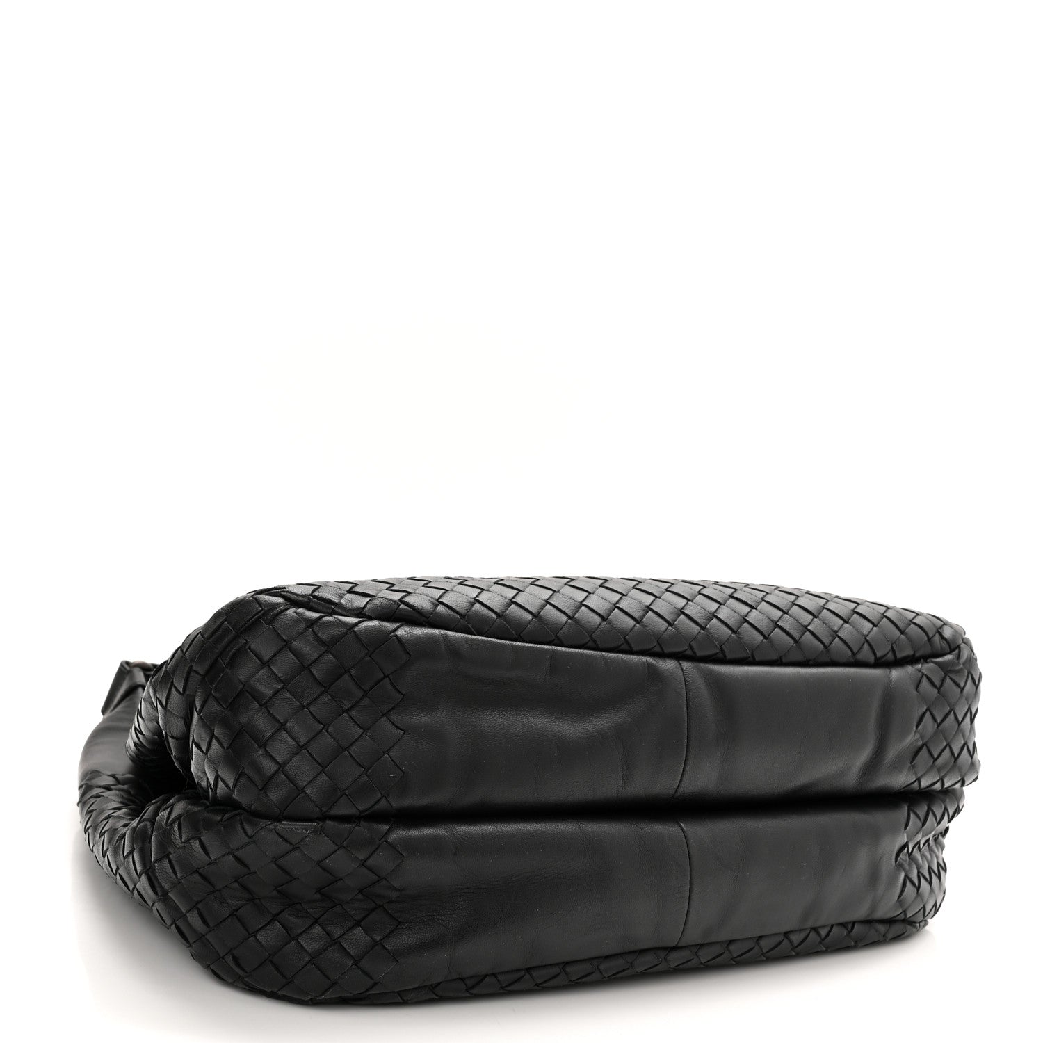 Bottega Veneta Nappa Intrecciato Medium Campana Black 5 of 12