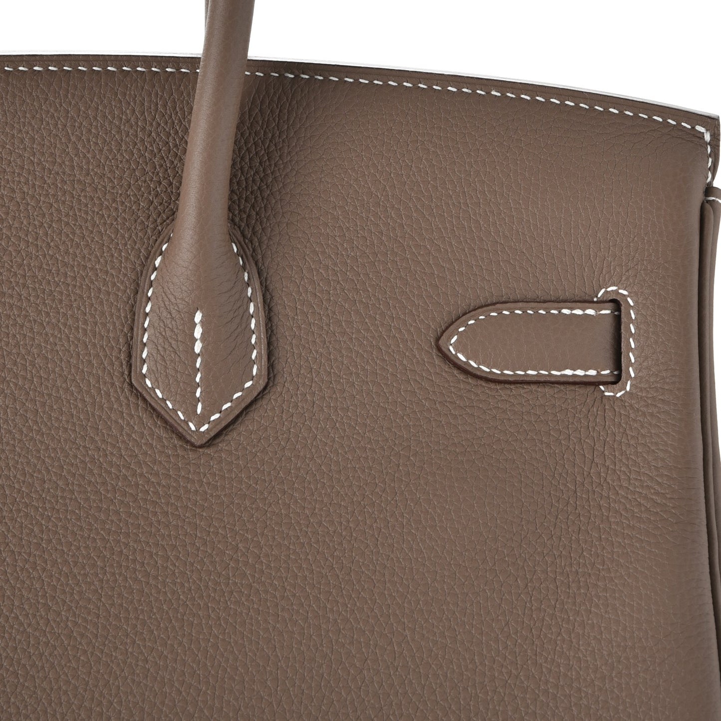 Togo Birkin 35 Etoupe