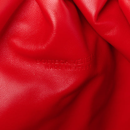 Bottega Veneta Nappa Maxi Intrecciato The Pouch Oversized Clutch Lollipop 6 of 11