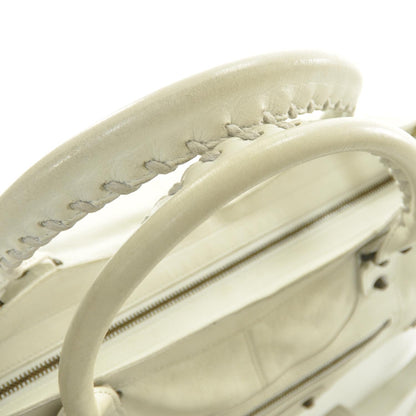 Balenciaga Agneau Part Time White 5 of 10