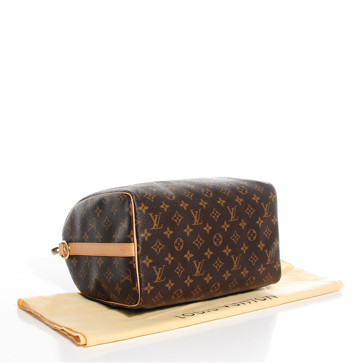 Louis Vuitton Monogram Speedy Bandouliere 30 4 of 9