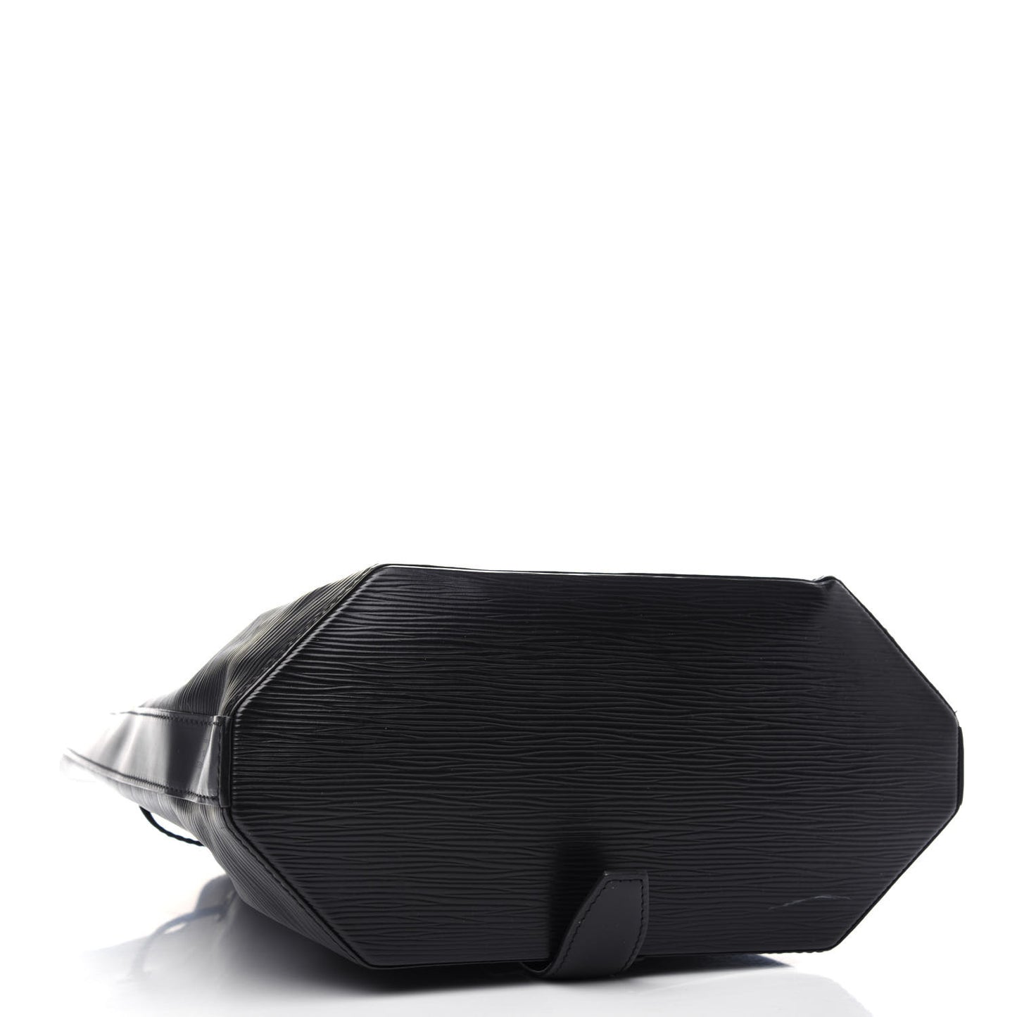 Epi Sac a Dos Drawstring Bag Black