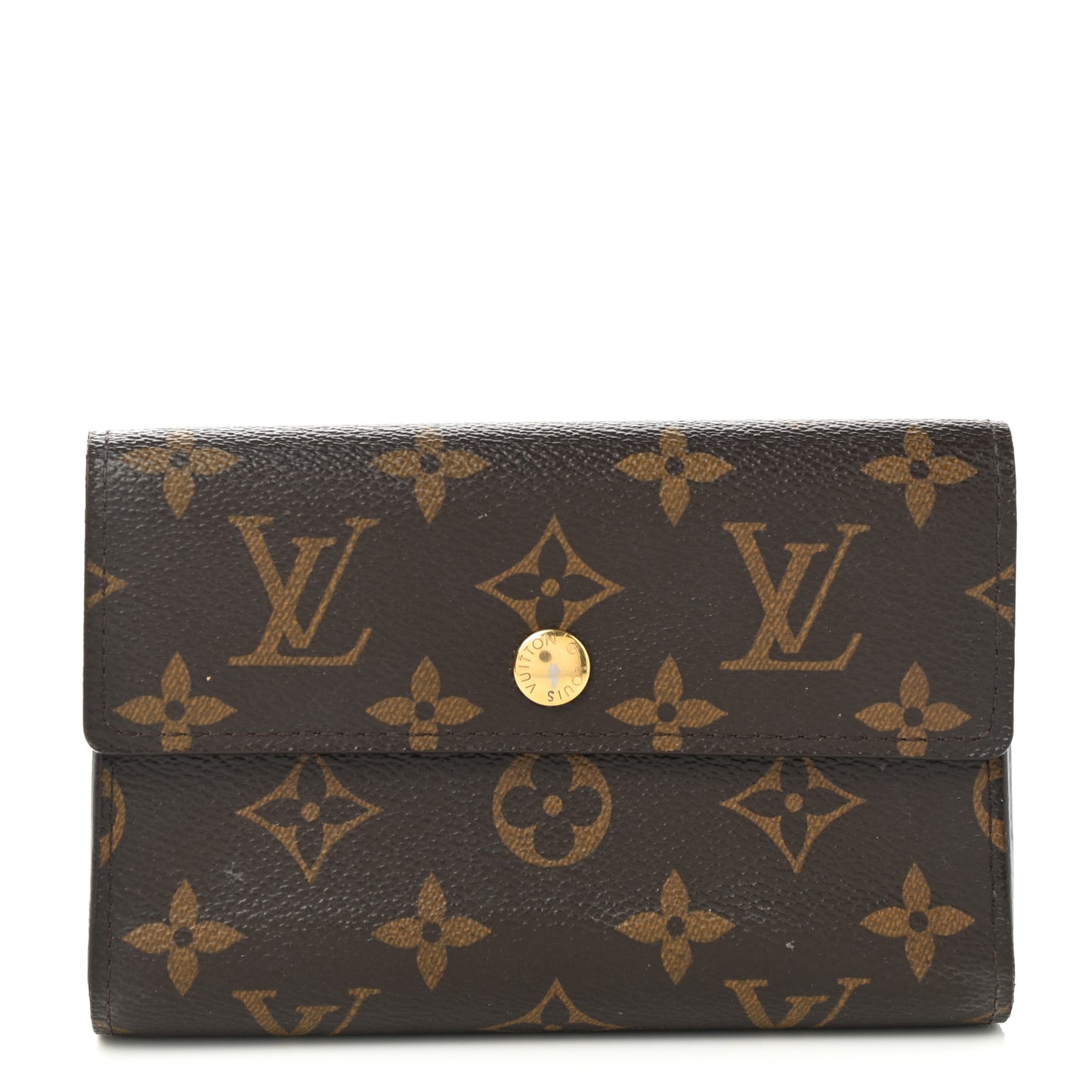 Monogram Alexandra Wallet