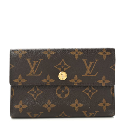 Louis Vuitton Monogram Alexandra Wallet 1 of 8