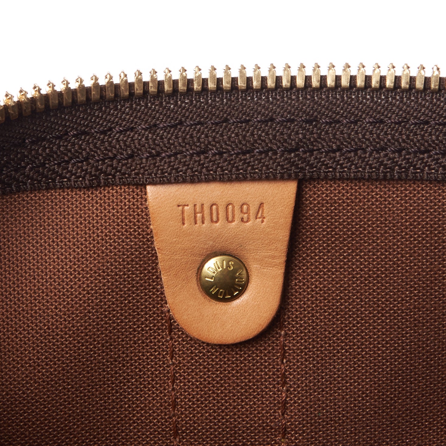 Louis Vuitton Monogram Keepall 45 9 of 9
