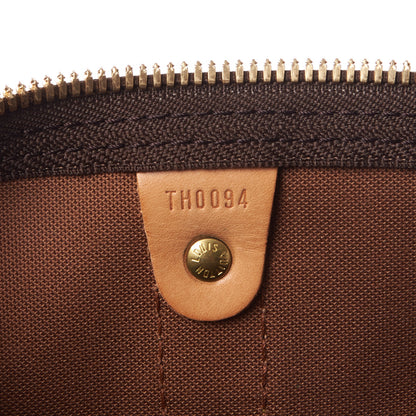 Louis Vuitton Monogram Keepall 45 9 of 9