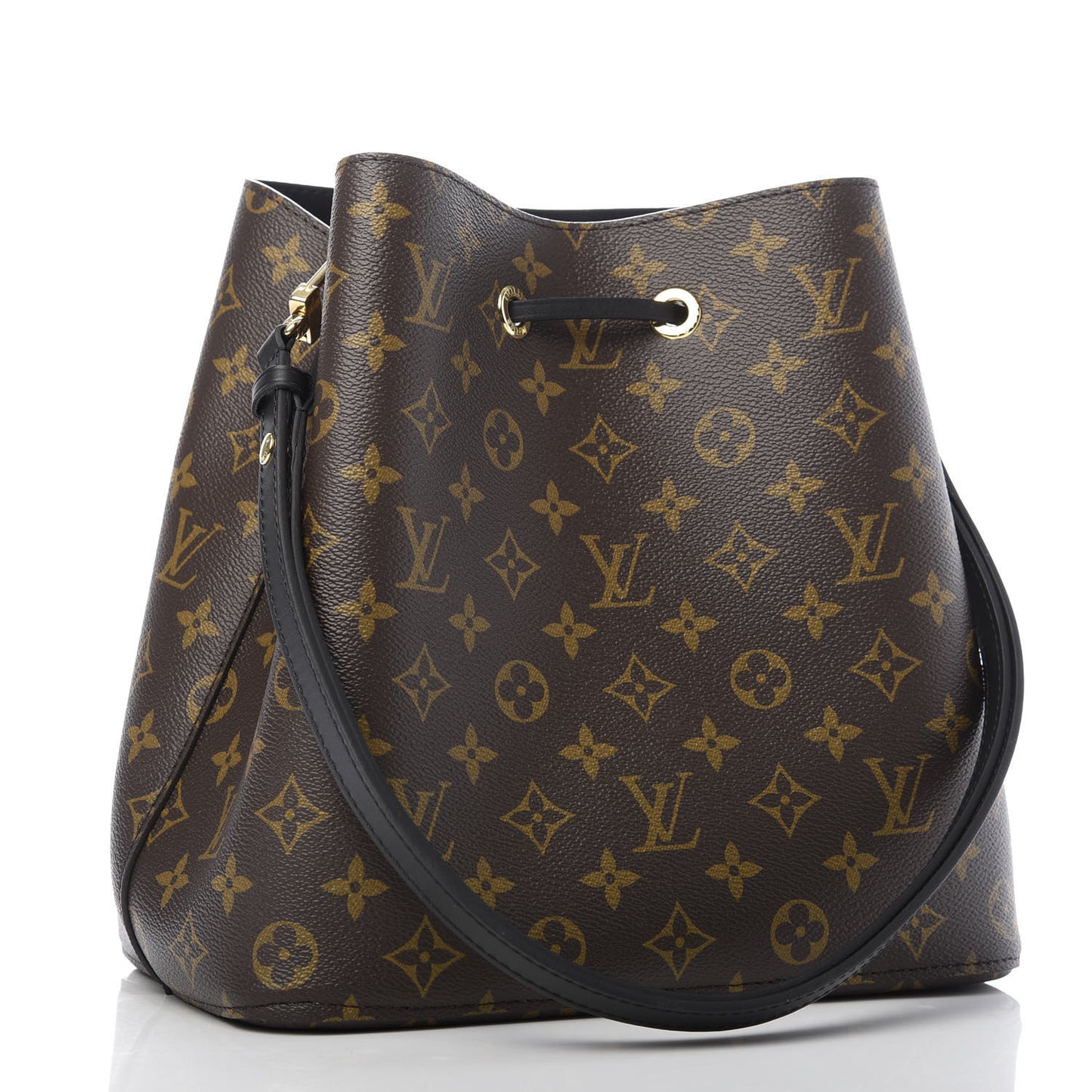 Monogram Neonoe MM Black