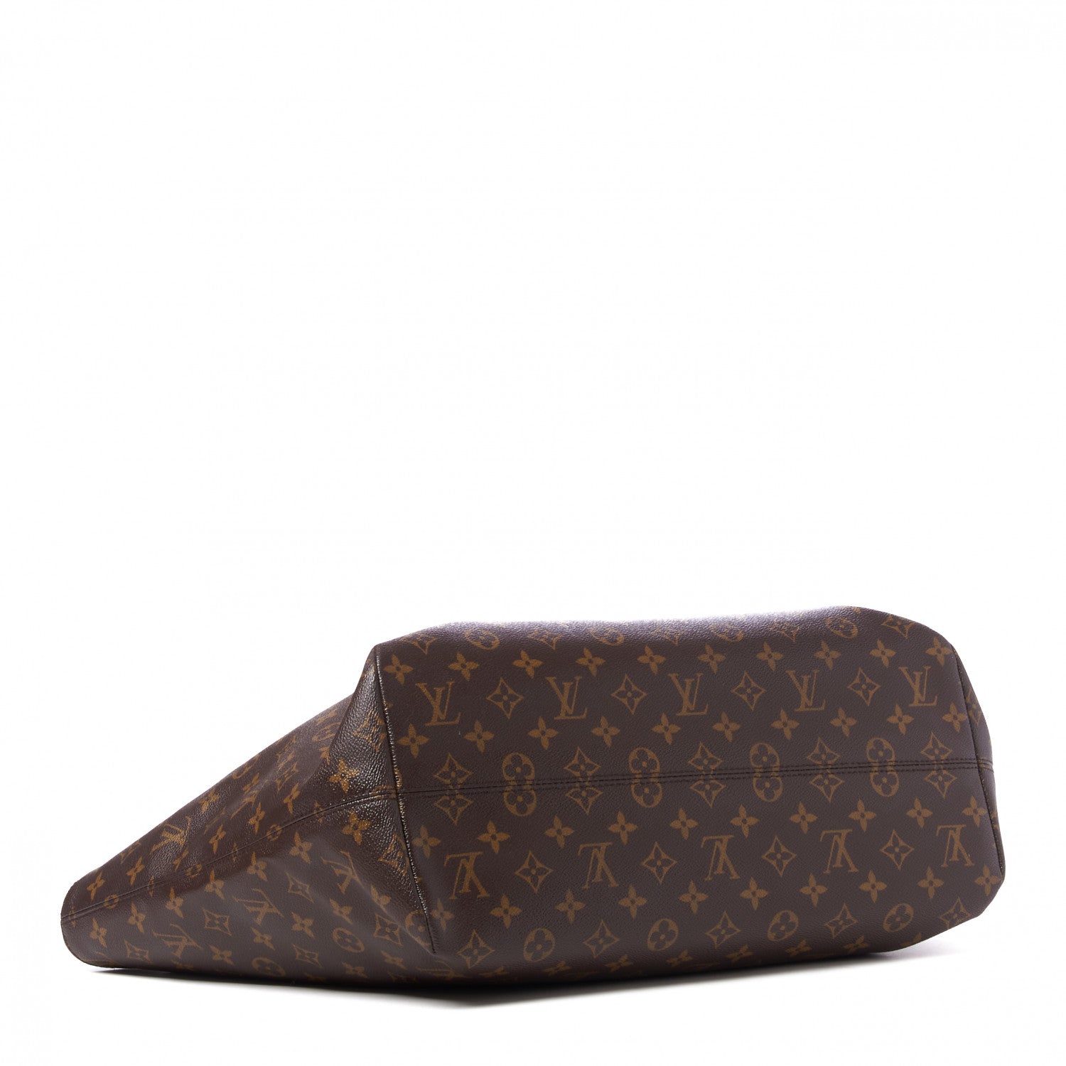 Louis Vuitton Monogram Raspail MM 3 of 9