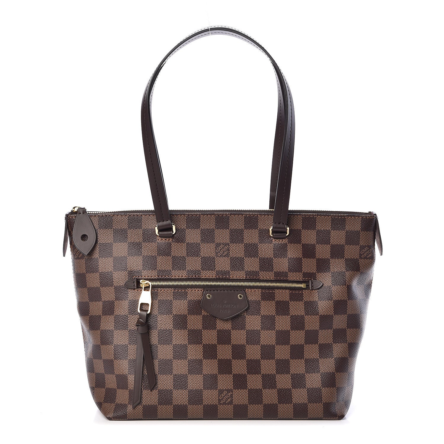 Louis Vuitton Damier Ebene Iena PM 1 of 12