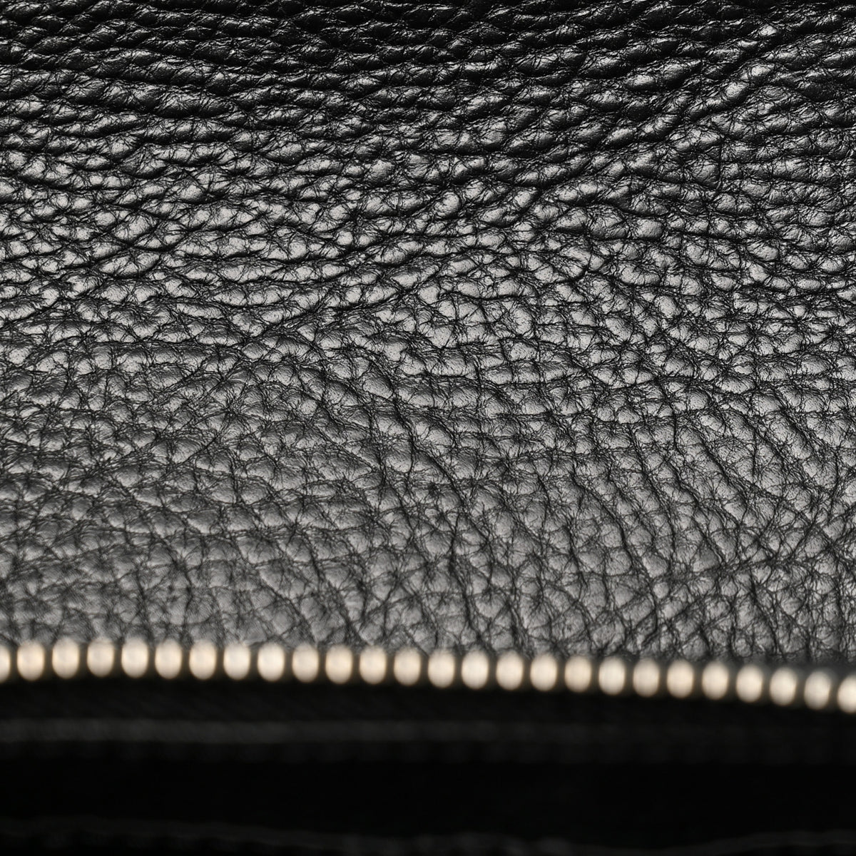Chrome Hearts Grained Calfskin Cross Doc Adams Bag Black 19 of 19